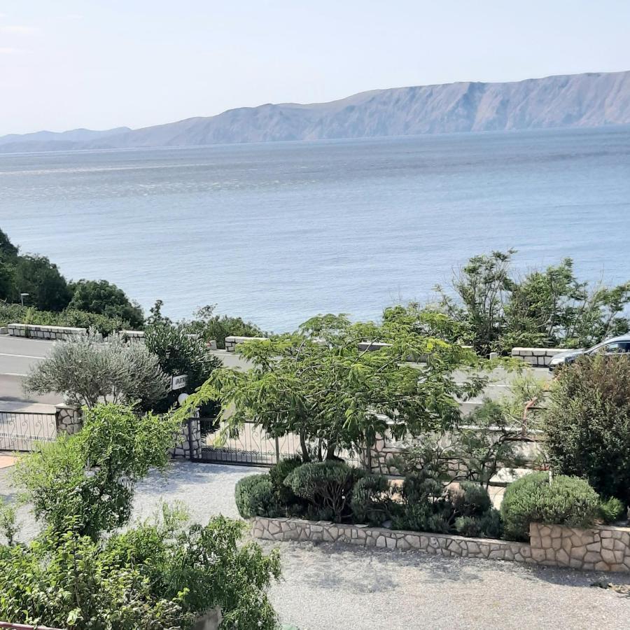 Apartmani Miletic Novi Vinodolski Εξωτερικό φωτογραφία