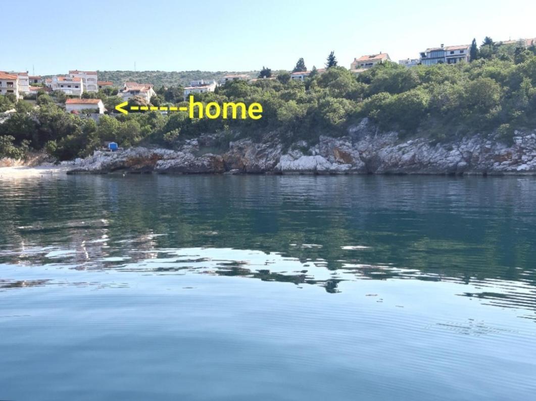 Apartmani Miletic Novi Vinodolski Εξωτερικό φωτογραφία