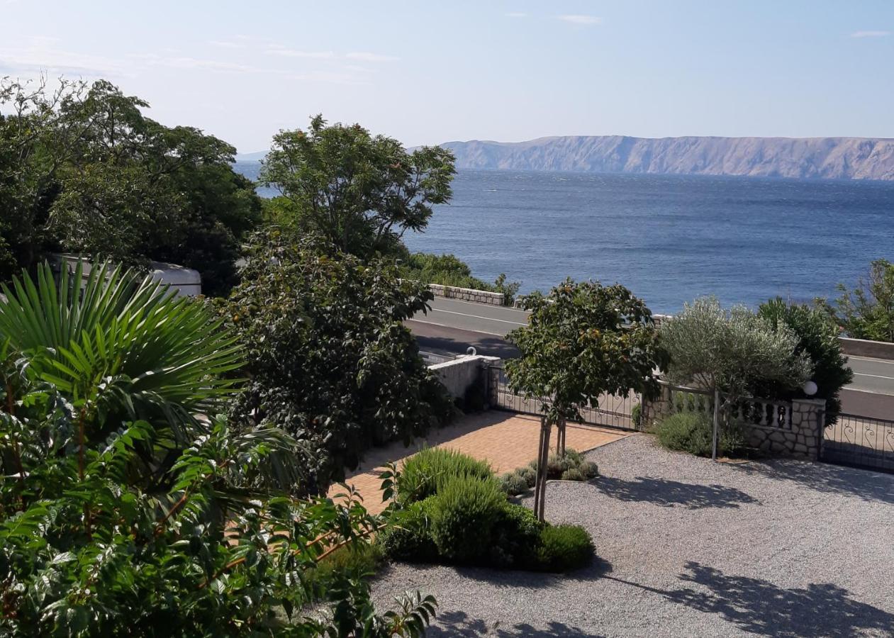 Apartmani Miletic Novi Vinodolski Εξωτερικό φωτογραφία