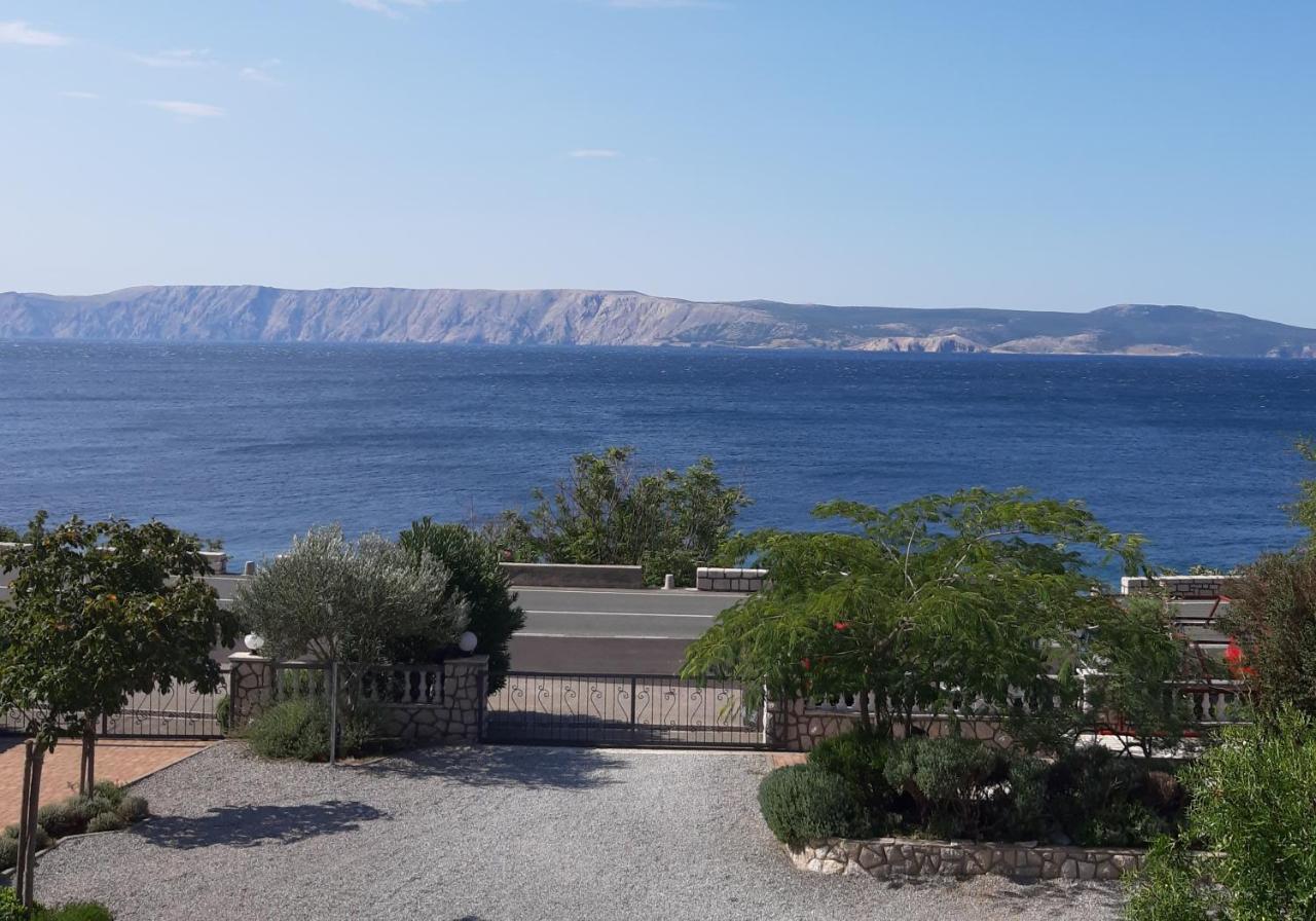 Apartmani Miletic Novi Vinodolski Εξωτερικό φωτογραφία